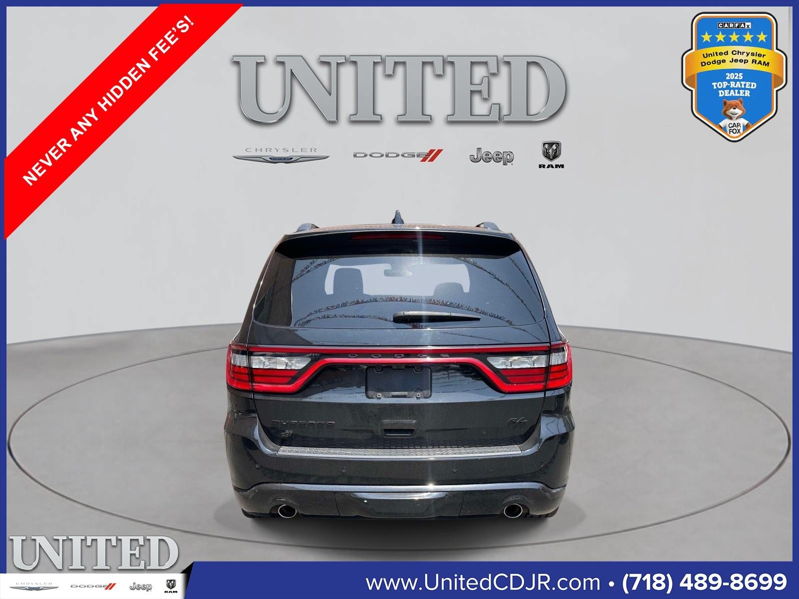 Used 2023 Dodge Durango R/T AWD/4WD image 3