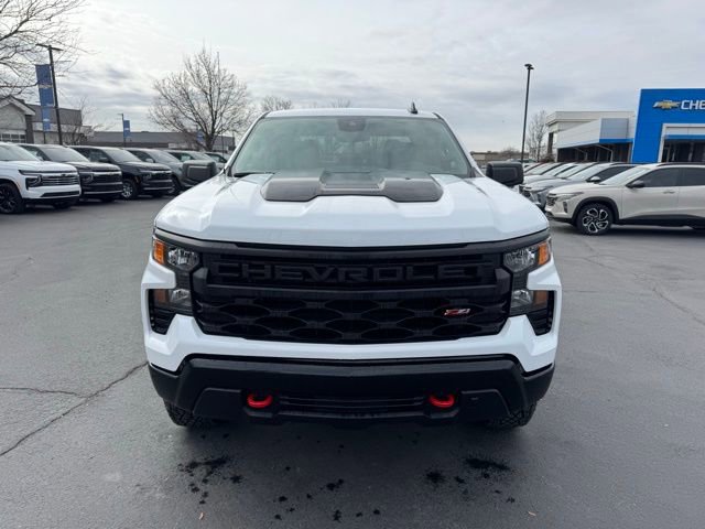 New 2026 Chevrolet Silverado 1500 Custom Trail Boss AWD/4WD image 2