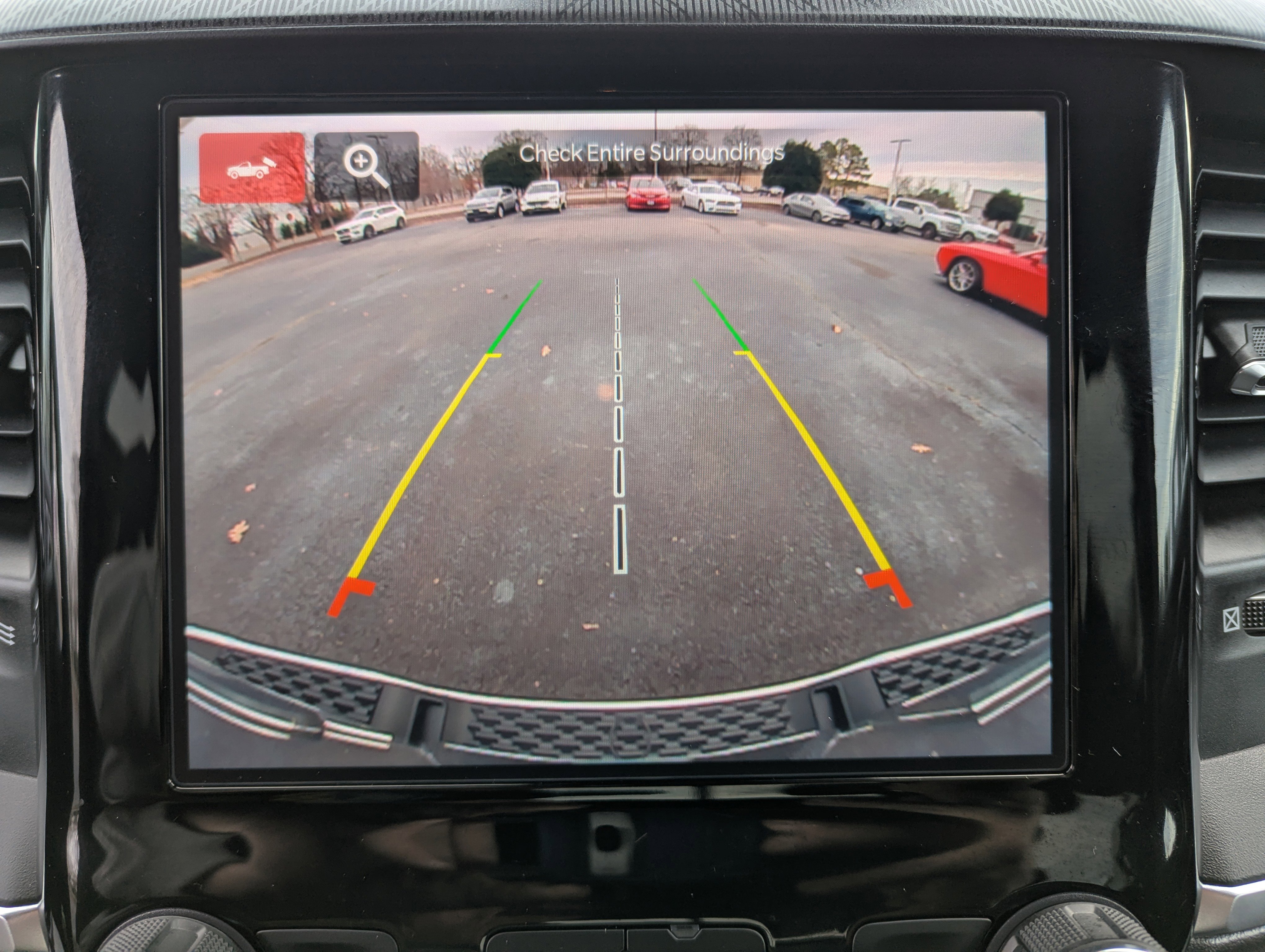 Used 2025 RAM 1500 Big Horn image 24