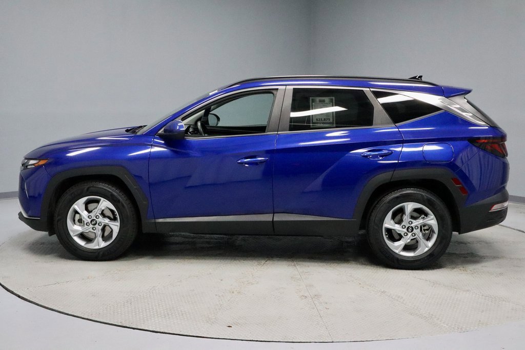 Used 2024 Hyundai Tucson SEL image 8