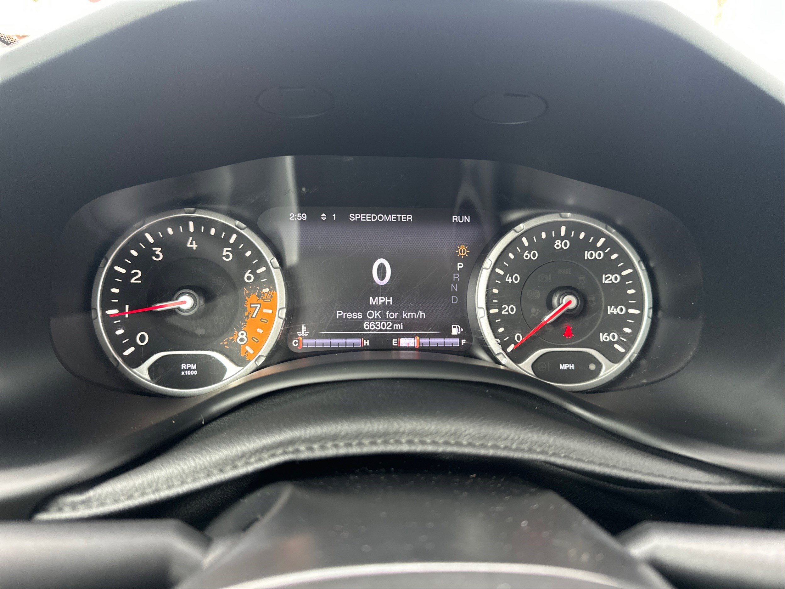 Used 2018 Jeep Renegade Trailhawk w/ Popular Equipment Group AWD/4WD image 17