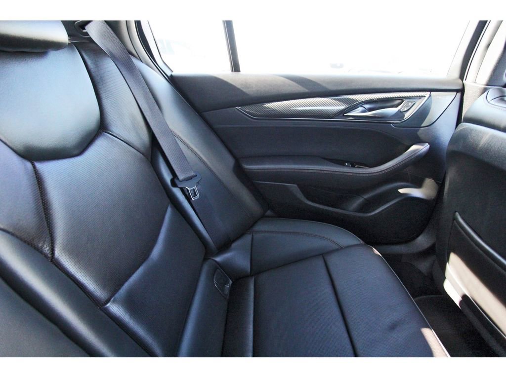 Certified 2025 Cadillac CT5 Sport image 11