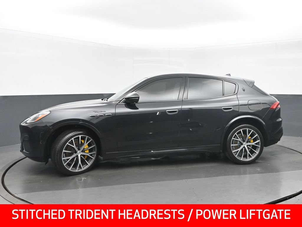 Used 2023 Maserati Grecale Modena AWD/4WD image 6