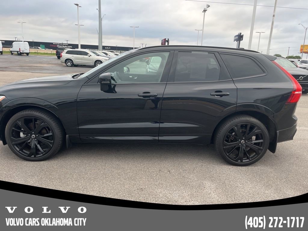 Used 2024 Volvo XC60 B5 Ultimate w/ Climate Package AWD/4WD image 8