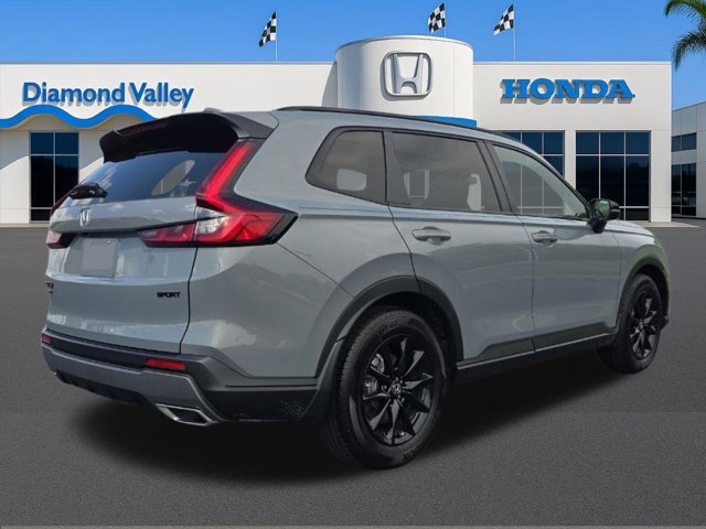 New 2027 Honda CR-V Sport image 3