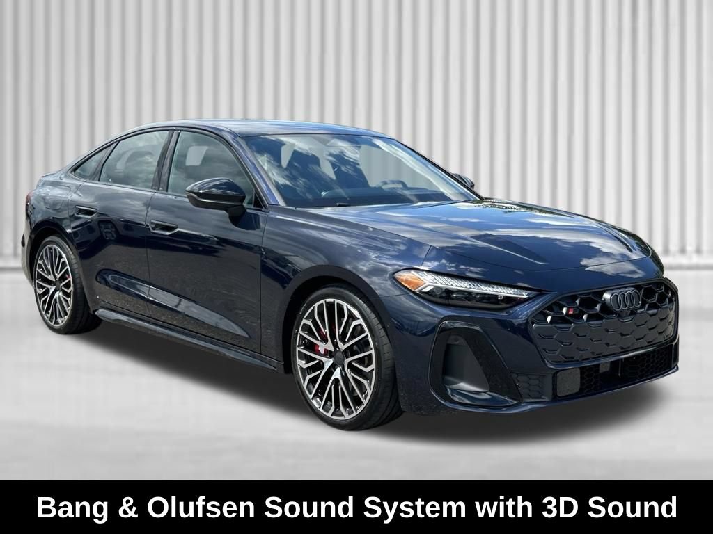New 2026 Audi S5 Premium Plus AWD/4WD image 7
