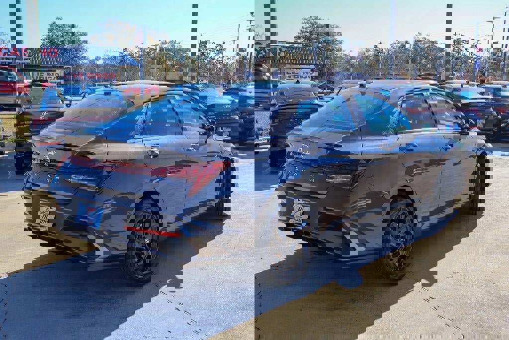 New 2026 Hyundai Elantra SEL Sport Premium w/ Cargo Package image 24