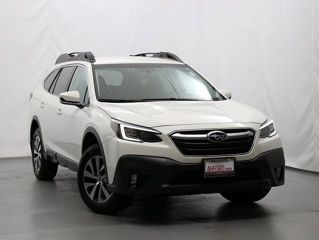 Used 2022 Subaru Outback Premium
