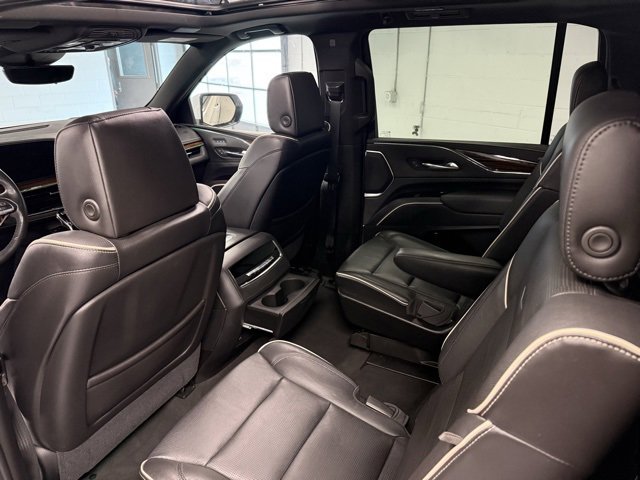 Used 2021 Cadillac Escalade ESV Premium Luxury w/ Driver Assist Tech Package image 9