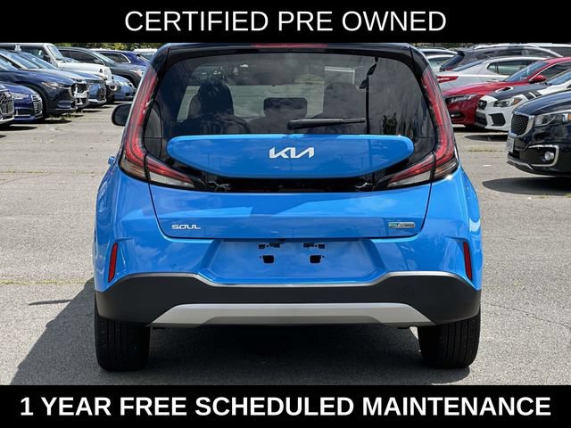 Used 2025 Kia Soul EX FWD image 3