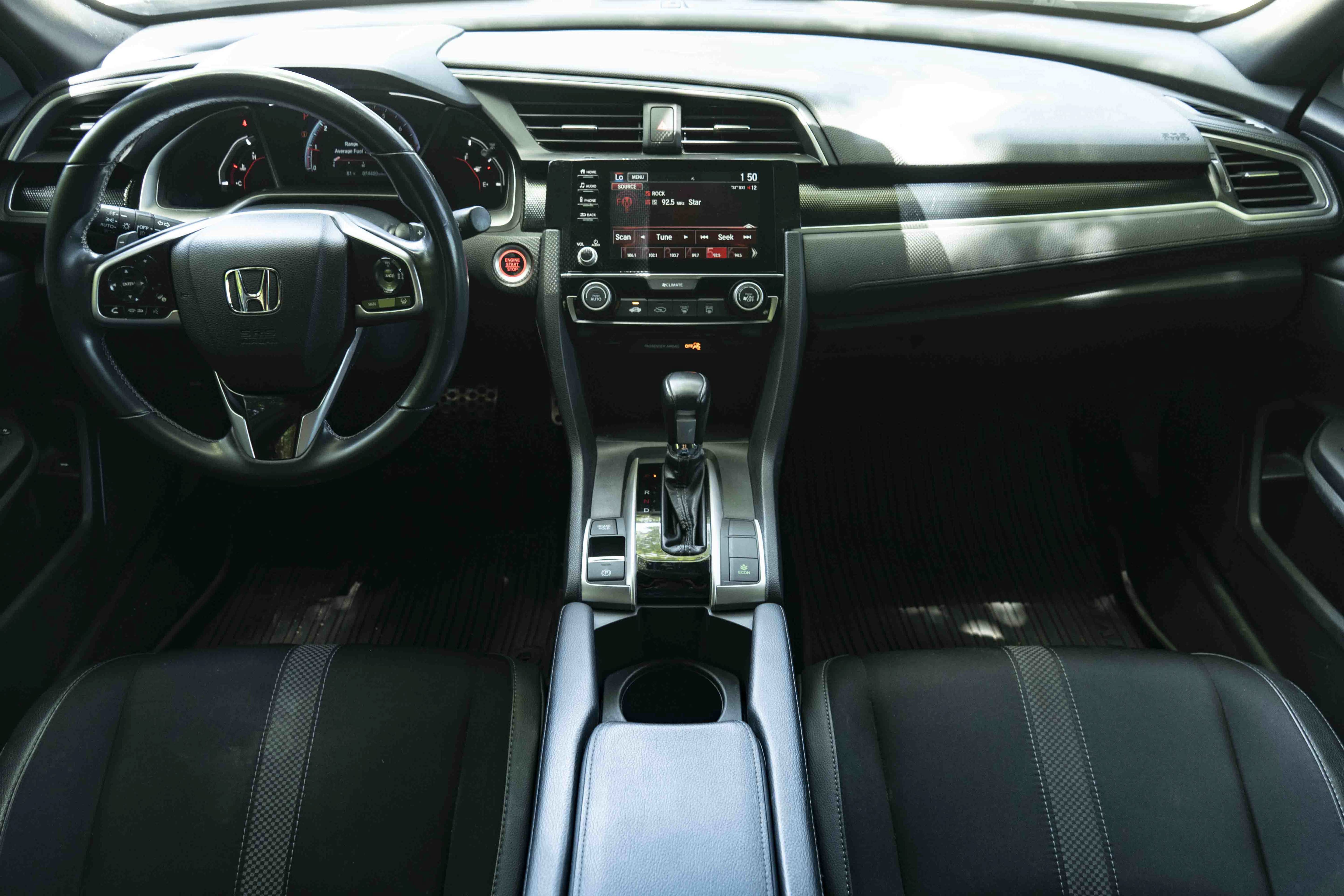 Used 2020 Honda Civic Sport image 26