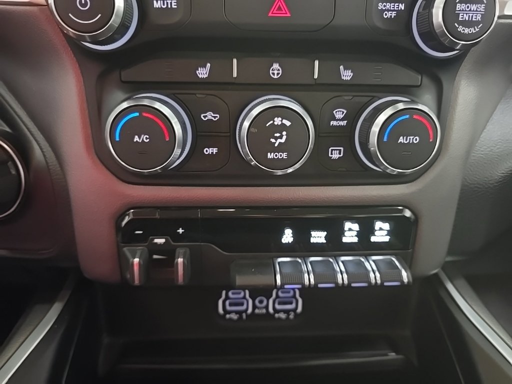 Used 2019 RAM 2500 Big Horn AWD/4WD image 21