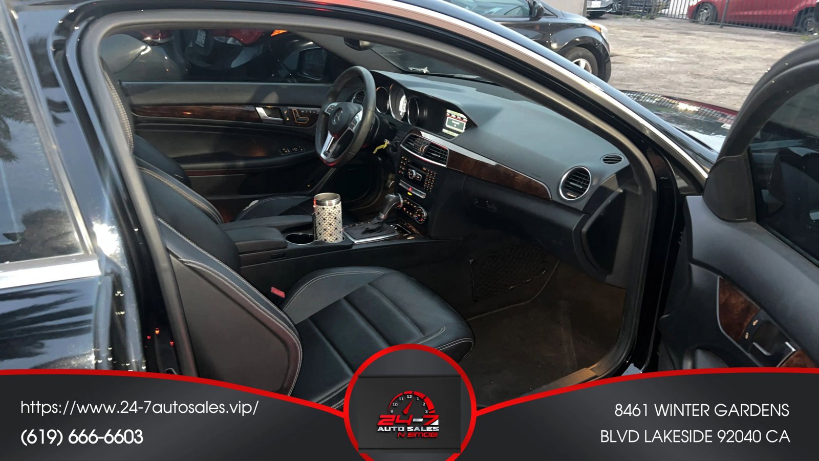 Used 2014 Mercedes-Benz C 250 Coupe image 18
