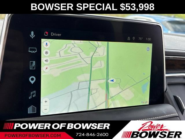 Certified 2023 Chevrolet Tahoe Premier w/ Max Trailering Package AWD/4WD image 19