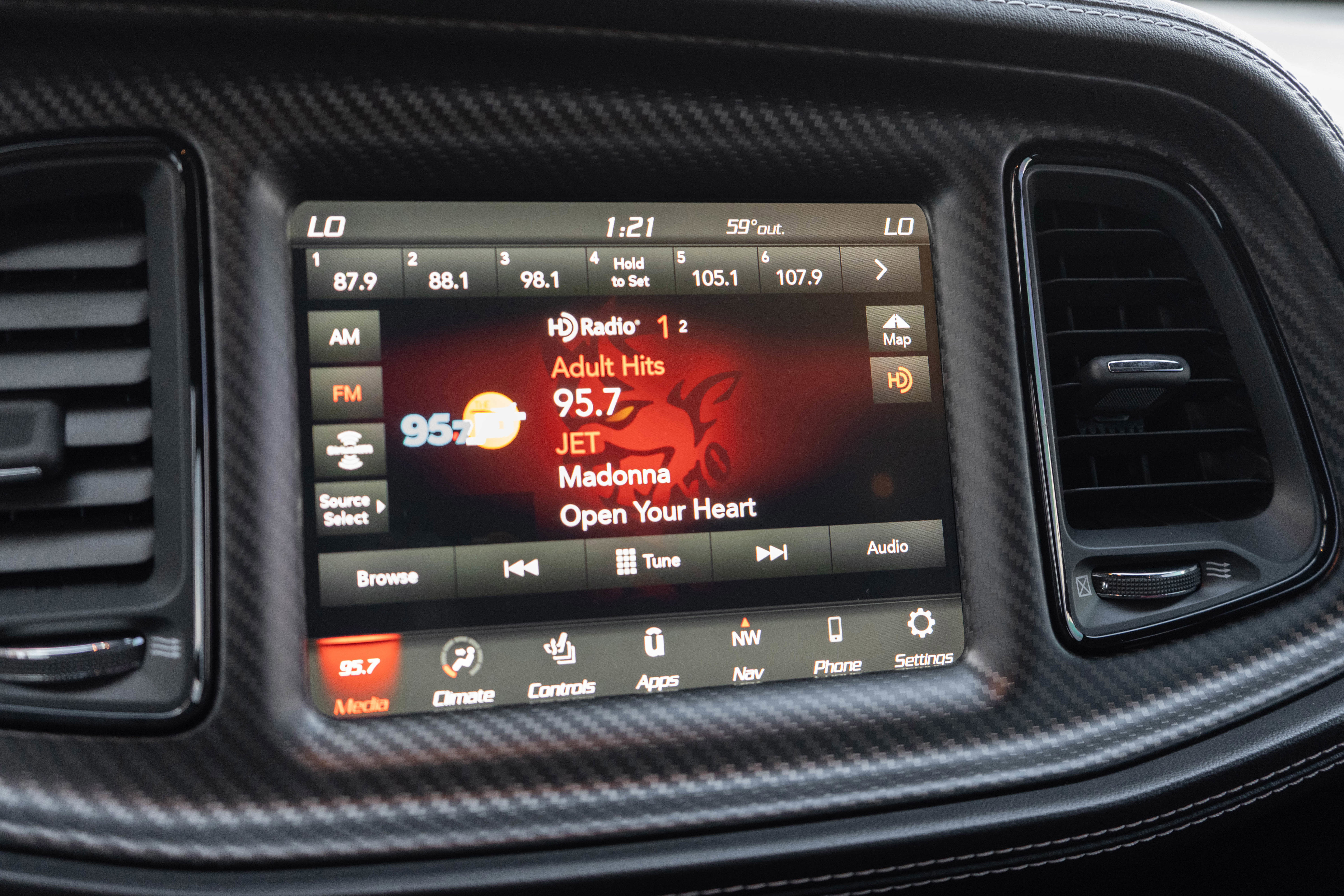 Used 2023 Dodge Challenger SRT Hellcat Redeye RWD image 30