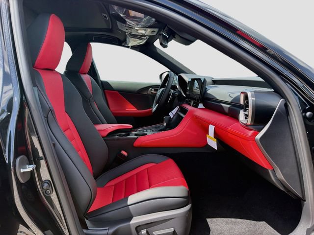 New 2026 Lexus IS 350 F Sport RWD image 14