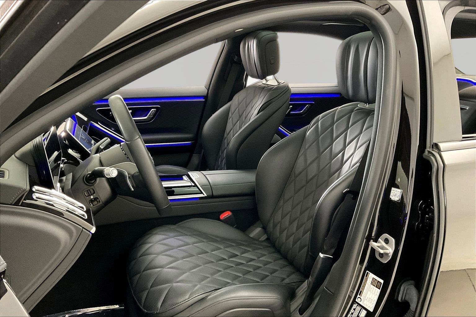 Used 2023 Mercedes-Benz S 500 4MATIC image 21