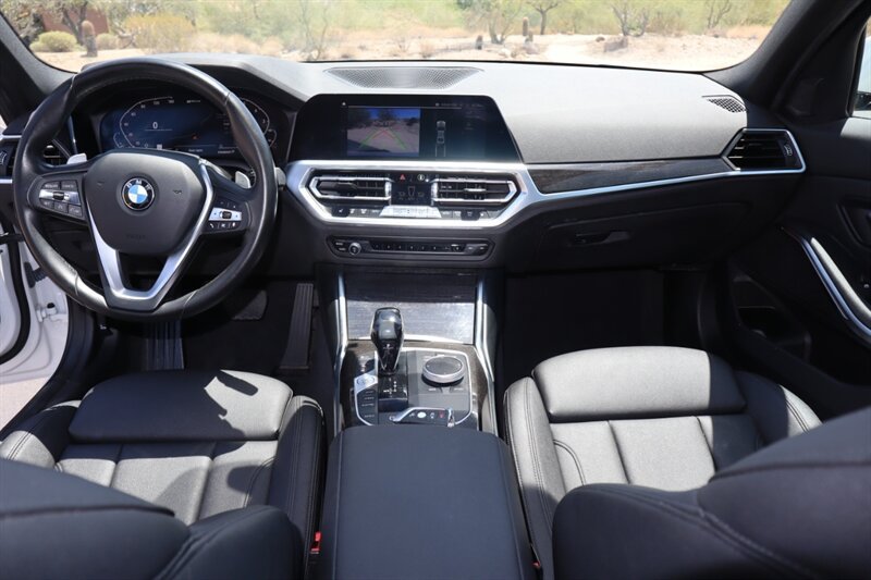Used 2021 BMW 330e w/ Driving Assistance Package RWD image 28