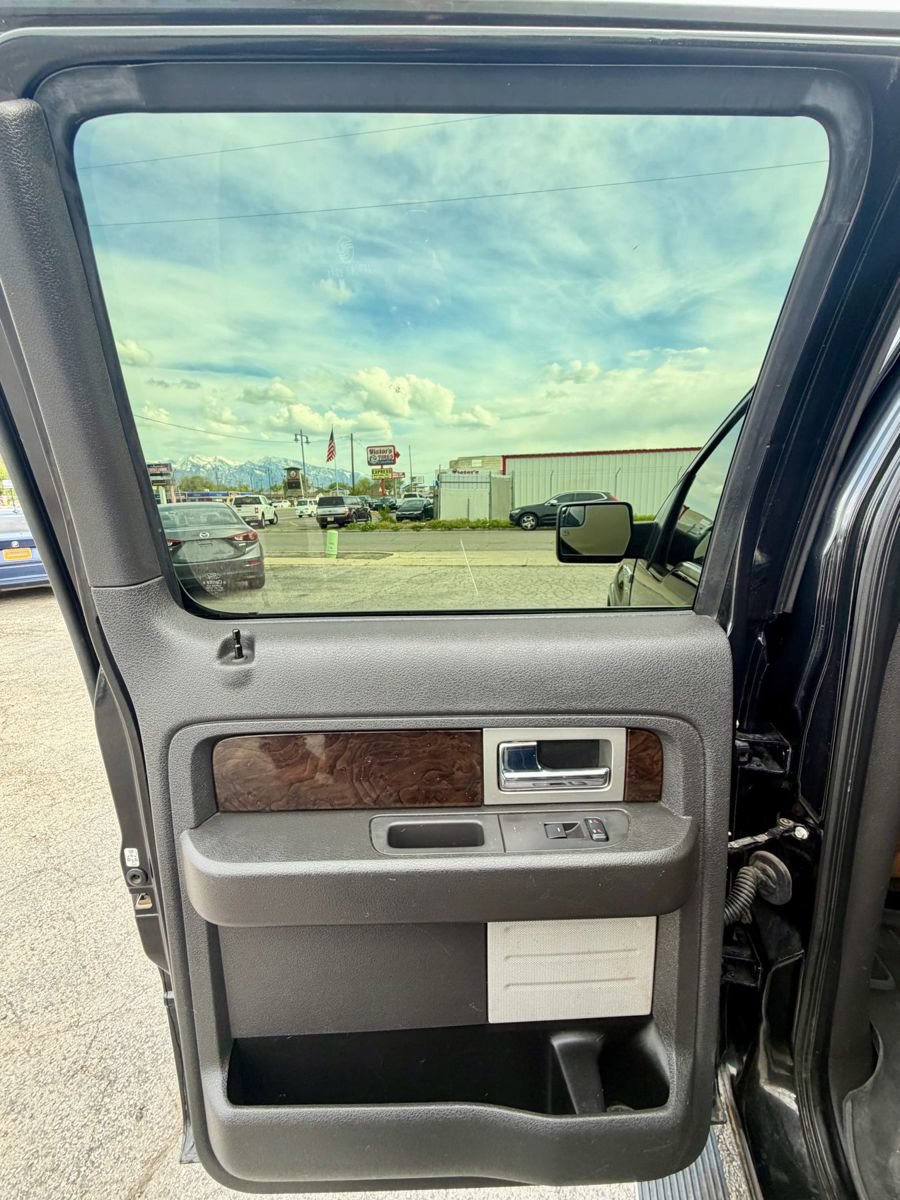 Used 2014 Ford F150 Platinum AWD/4WD image 23