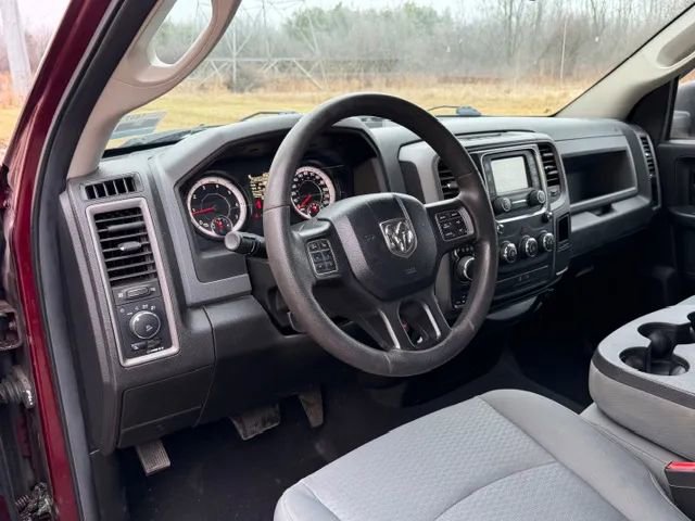Used 2019 RAM 1500 ST w/ SXT Plus Group image 9