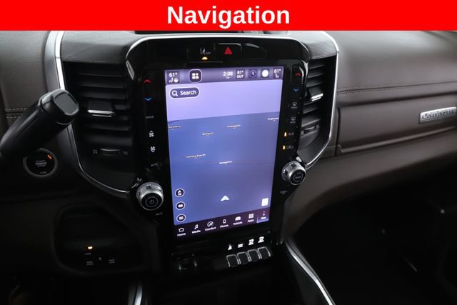 Used 2025 RAM 2500 Laramie AWD/4WD image 5