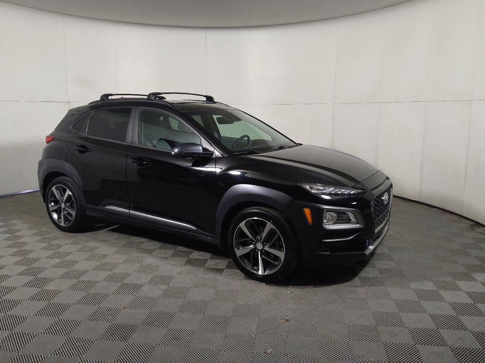 Used 2020 Hyundai Kona Ultimate image 11