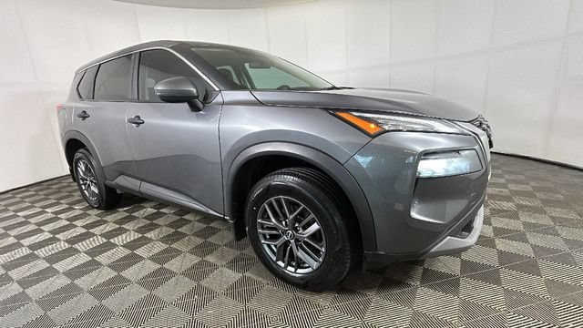 Used 2022 Nissan Rogue S AWD/4WD video 2