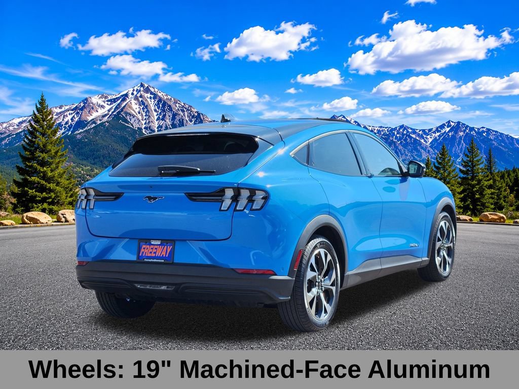 Used 2024 Ford Mustang Mach-E Select AWD/4WD image 5