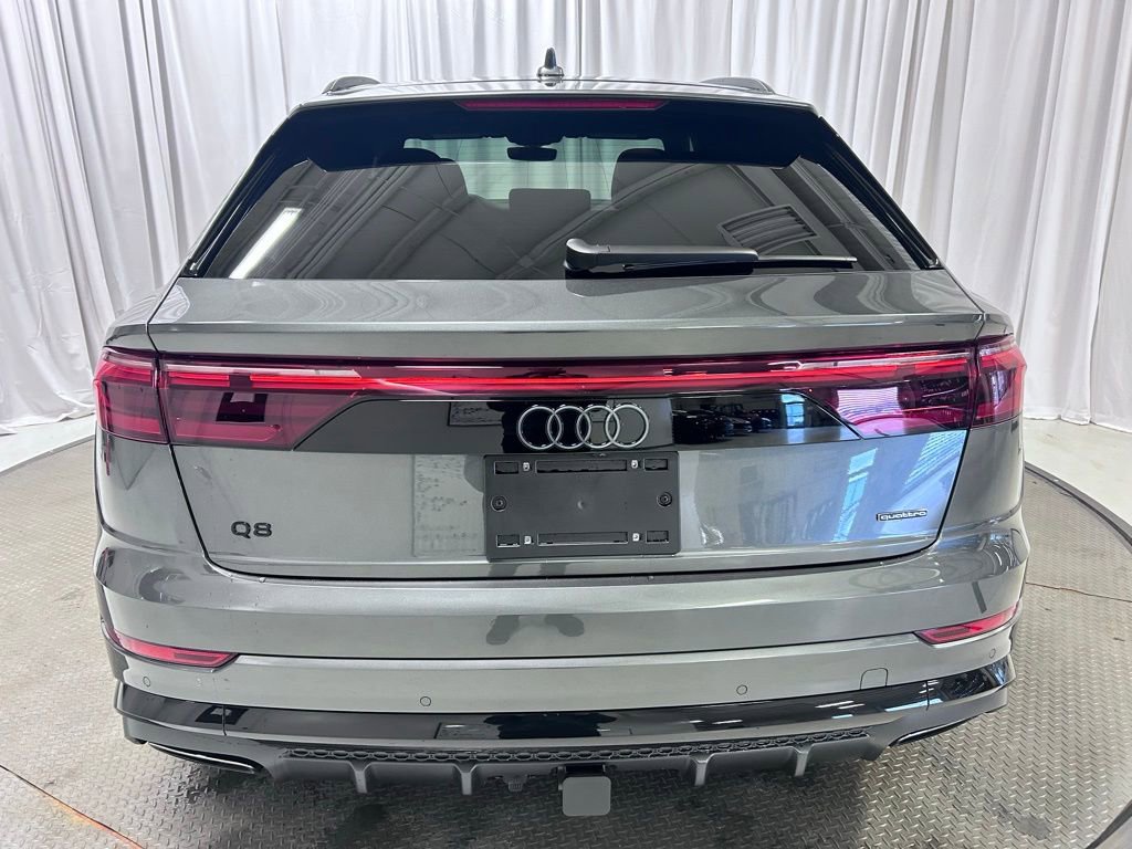 New 2026 Audi Q8 Premium Plus image 29