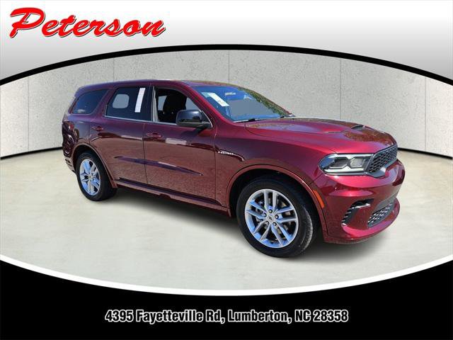 Certified 2023 Dodge Durango R/T