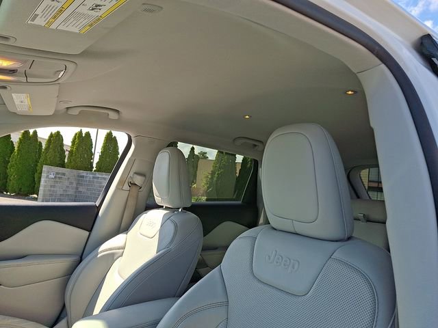 Used 2021 Jeep Cherokee Latitude Lux image 13