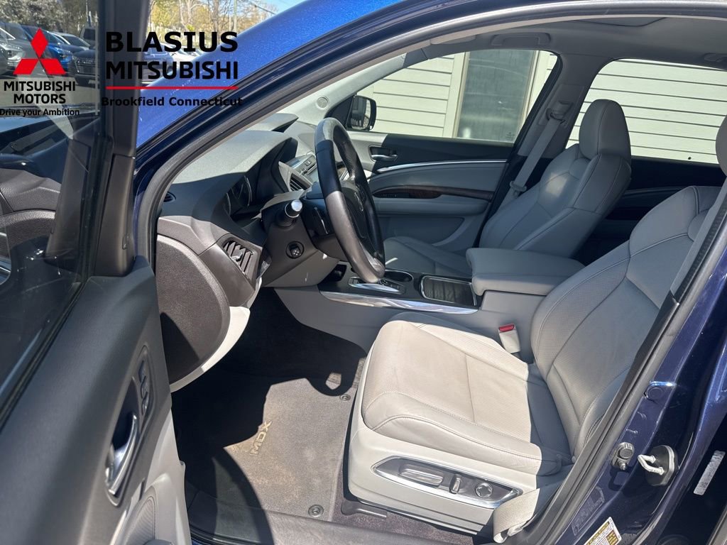 Used 2019 Acura MDX SH-AWD w/ Technology Package image 27