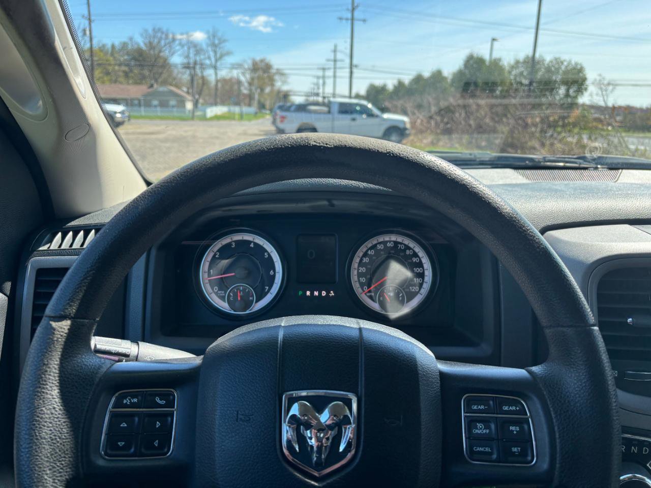 Used 2016 RAM 1500 Tradesman w/ Popular Equipment Group image 11