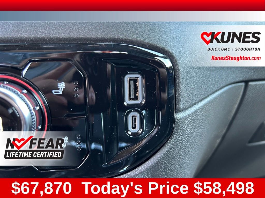 New 2026 GMC Sierra 1500 Elevation w/ Elevation Premium Package image 41