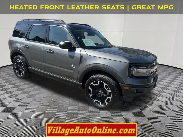 Used 2021 Ford Bronco Sport Outer Banks AWD/4WD image 5
