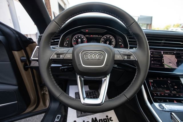 New 2025 Audi Q8 Premium Plus image 13