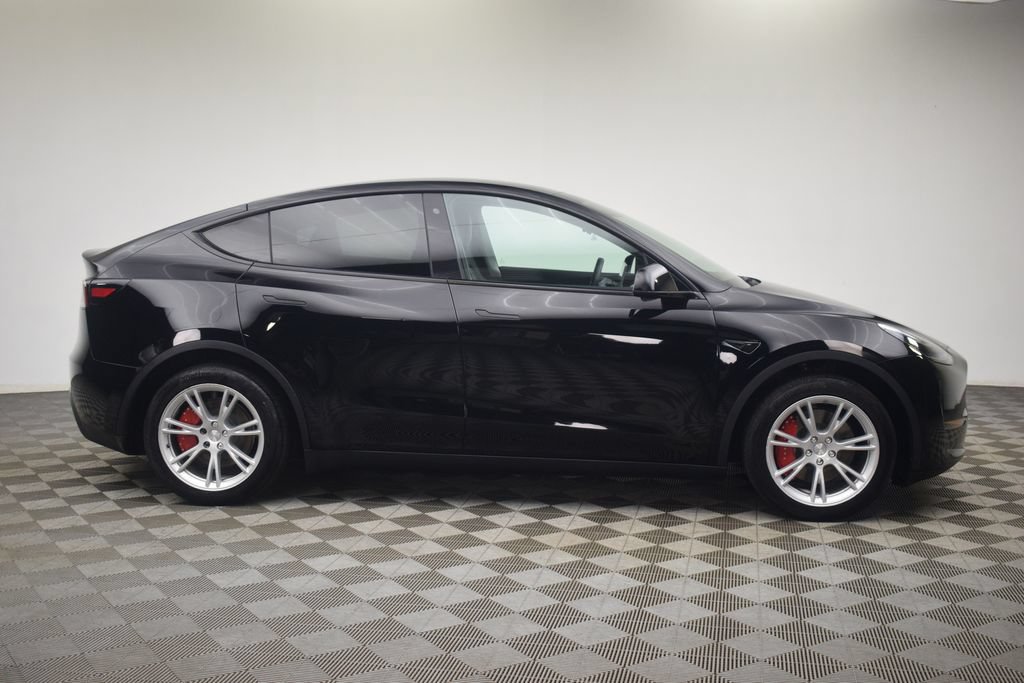 Used 2020 Tesla Model Y Long Range AWD/4WD image 12