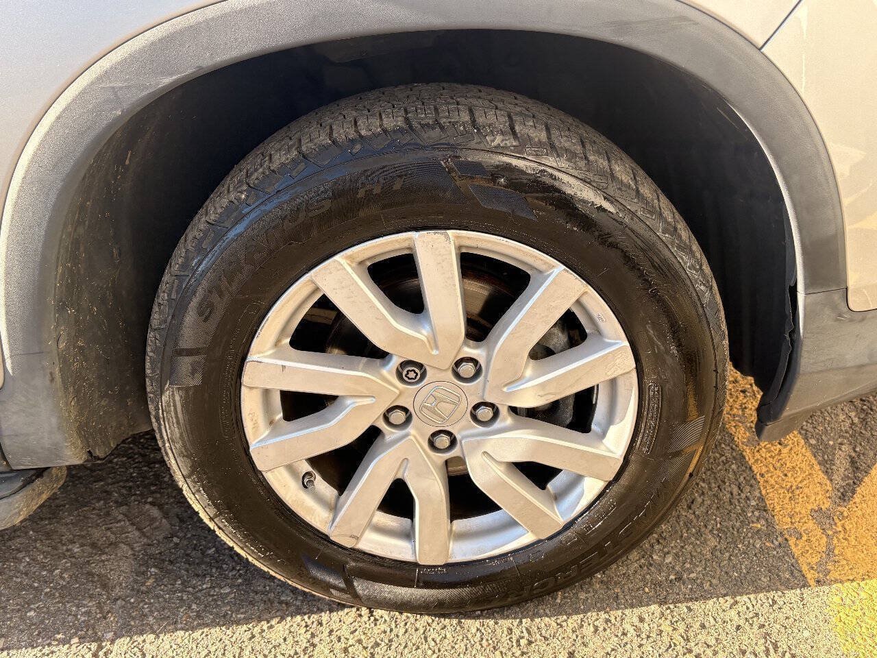 Used 2019 Honda Pilot LX image 33
