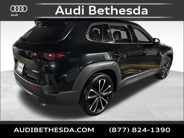 Used 2023 MAZDA CX-50 AWD 2.5 S w/ Cargo Package image 6