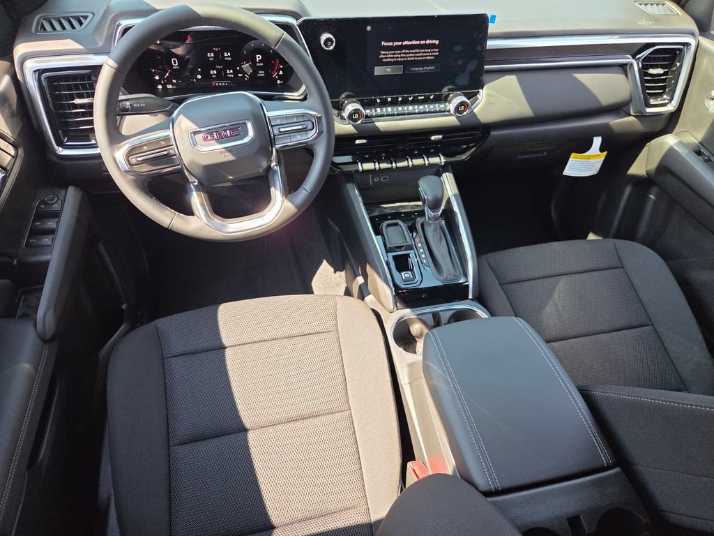 New 2026 GMC Canyon Elevation w/ Convenience Package RWD image 7