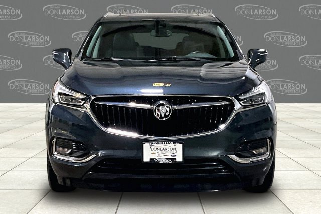 Used 2021 Buick Enclave Premium w/ Sun and Sites Package AWD/4WD image 2
