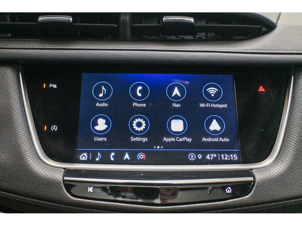 Certified 2023 Cadillac XT5 Premium Luxury FWD image 51