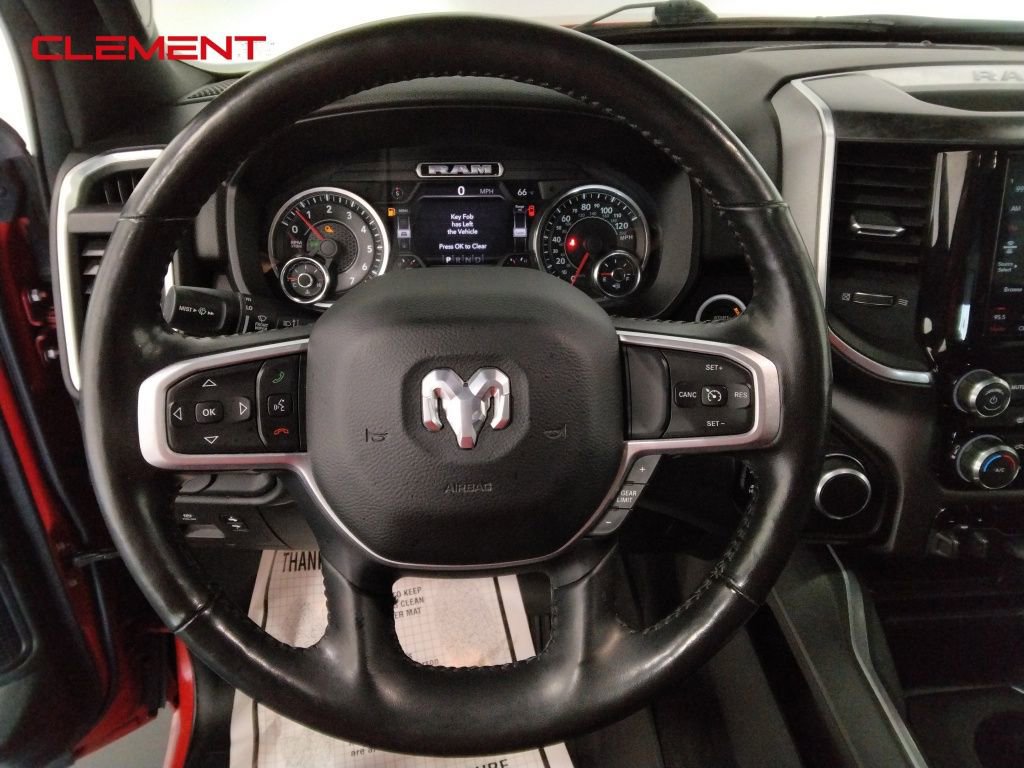 Used 2020 RAM 1500 Big Horn image 9