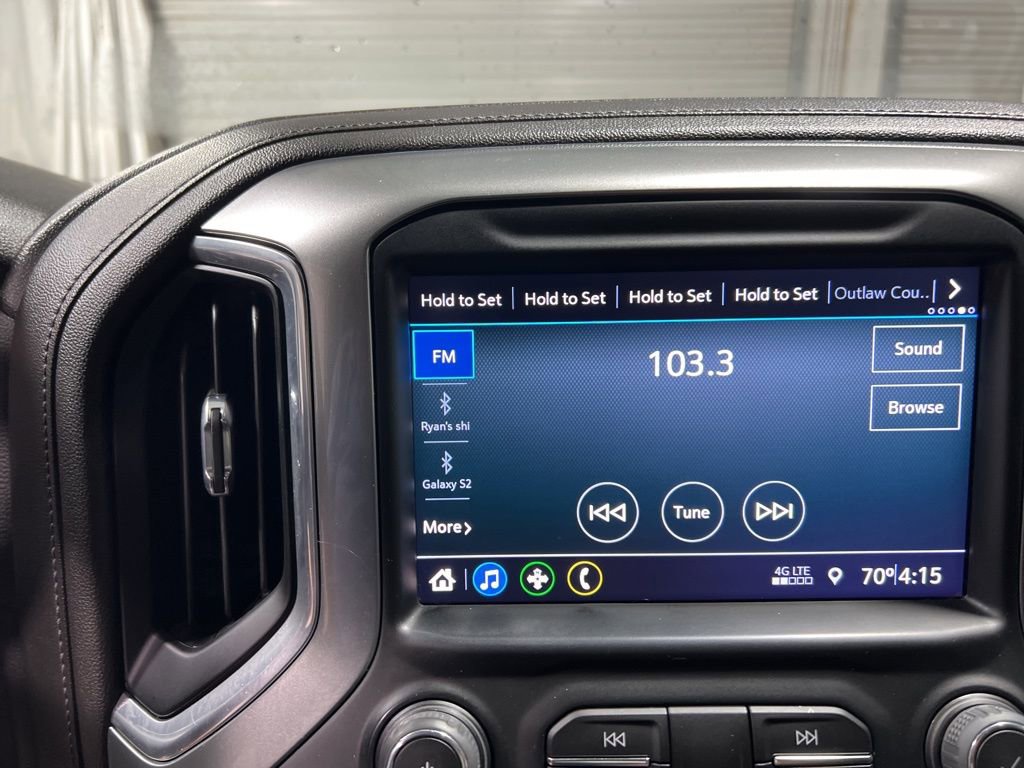 Used 2022 Chevrolet Silverado 2500 LT AWD/4WD image 39