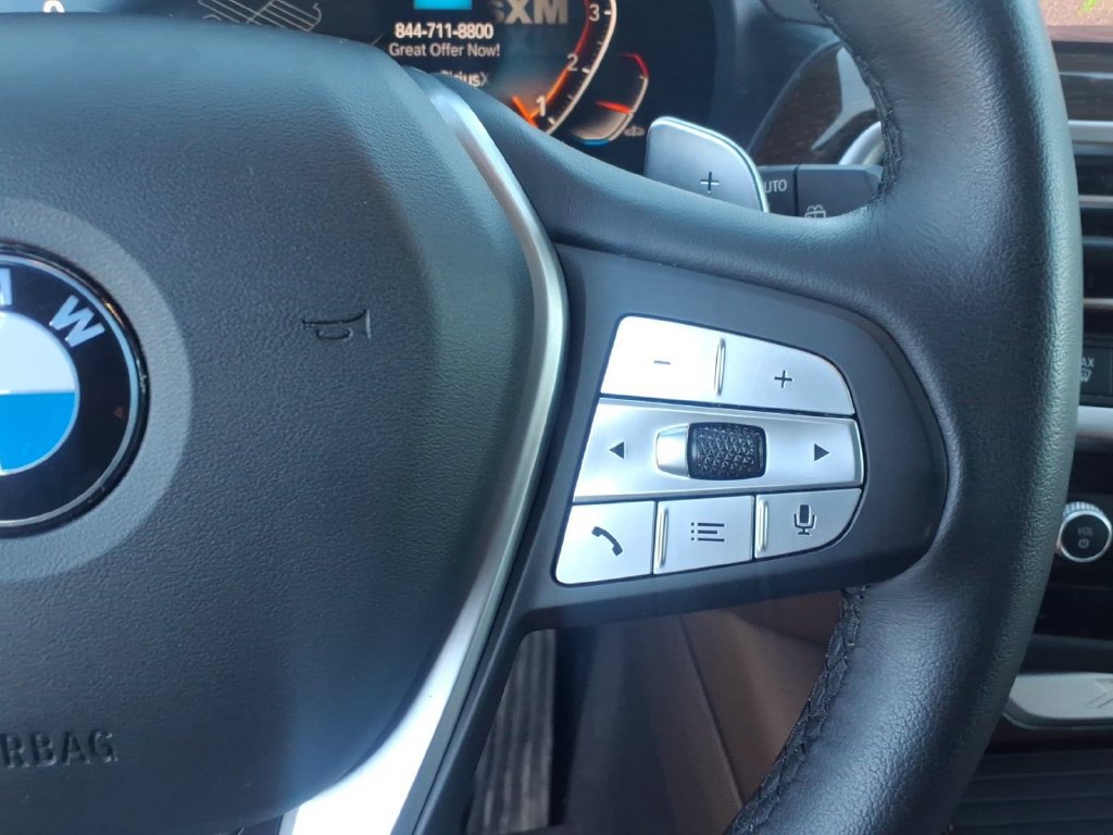 Used 2023 BMW X3 xDrive30i AWD/4WD image 34