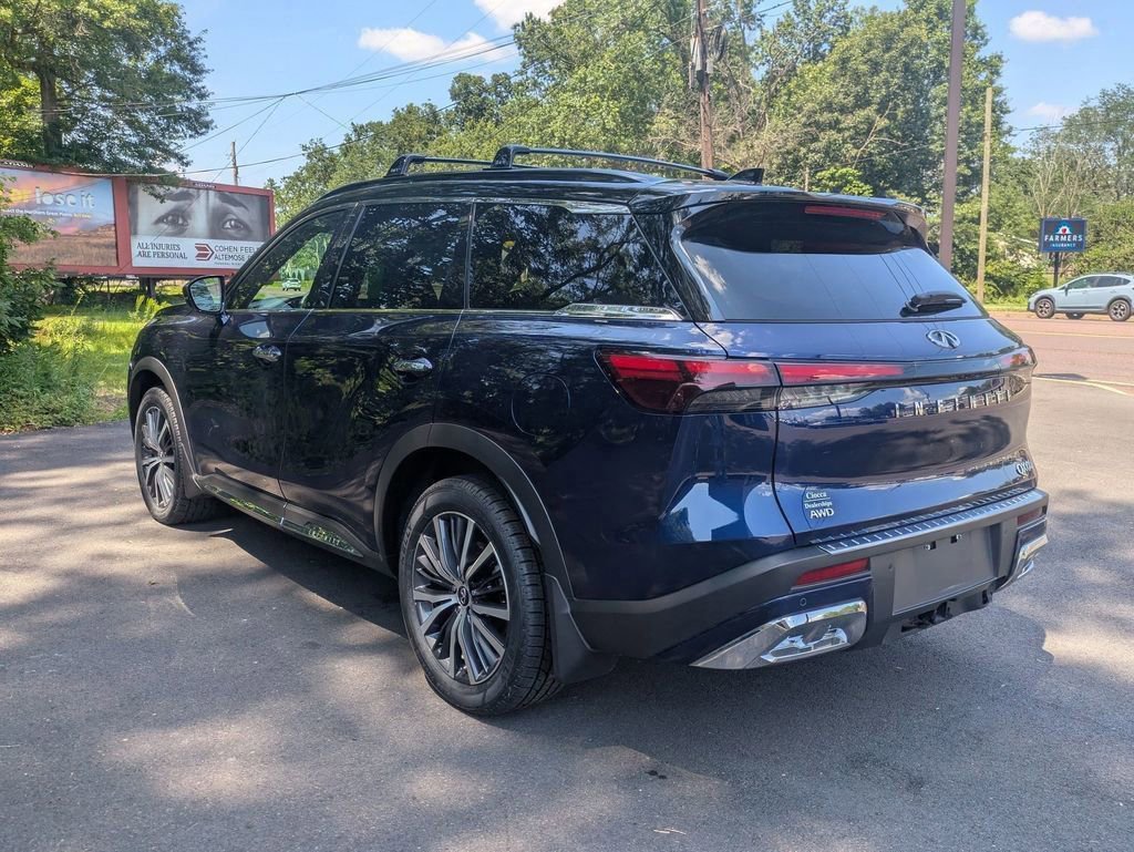 Used 2022 INFINITI QX60 Autograph w/ Cargo Package image 5