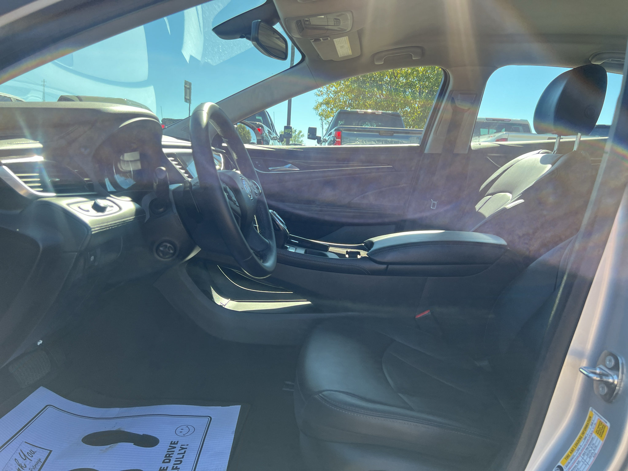 Used 2018 Buick LaCrosse Essence w/ Sights and Sounds Package FWD image 10