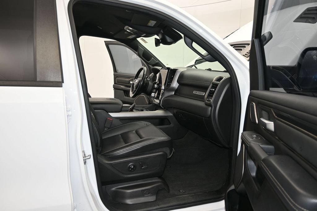 Used 2021 RAM 1500 Rebel w/ Rebel Level 2 Equipment Group AWD/4WD image 12
