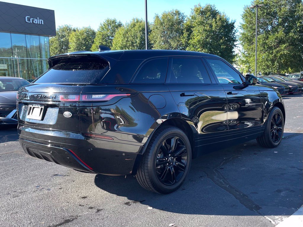 Used 2021 Land Rover Range Rover Velar R-Dynamic S AWD/4WD image 9