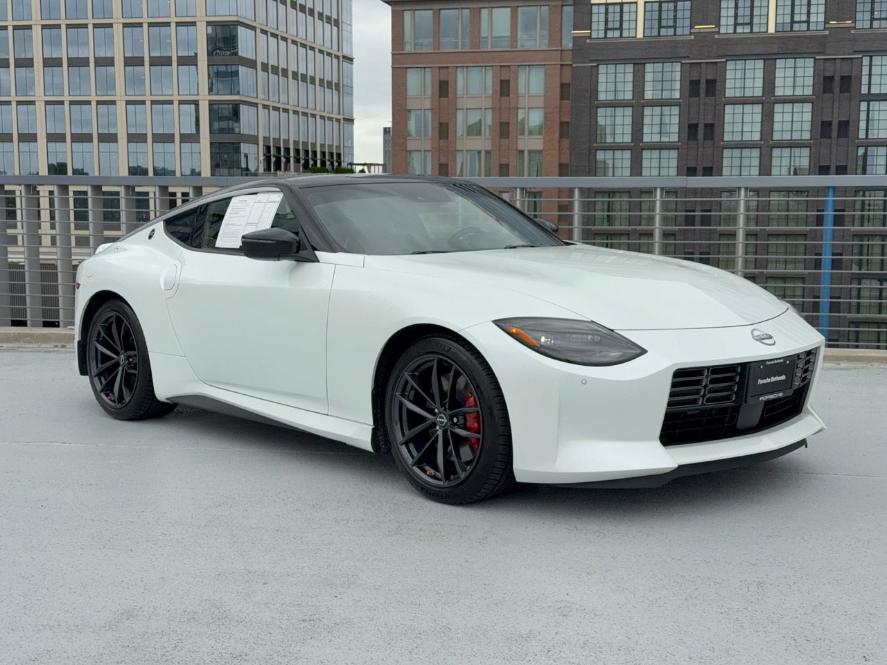 Used 2024 Nissan Z Performance w/ Floor Mat Package RWD image 7